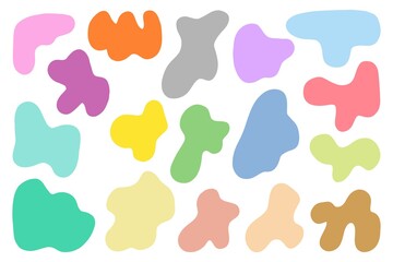 Fluid Gradient Color Background