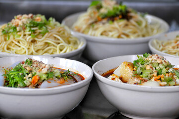 Chinese traditional snack