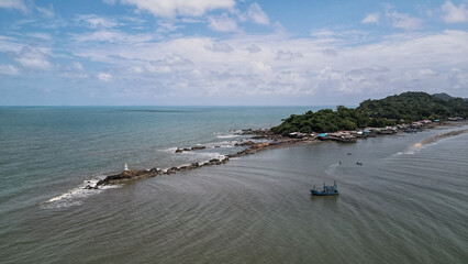 Chanthanaburi region of Thailand