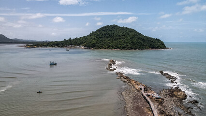 Chanthanaburi region of Thailand