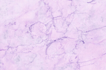 Purple marble texture background with high resolution, top view of natural tiles stone floor in luxury seamless glitter pattern for interior and exterior decoration.