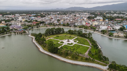 Fototapeta premium Chanthanaburi region of Thailand