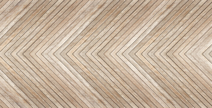 Pose chevron parquet bois