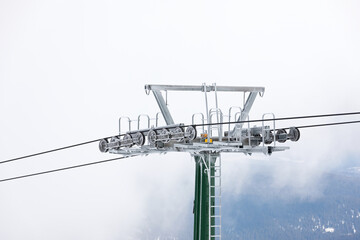 Ski lift