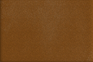 cement wall on brown background