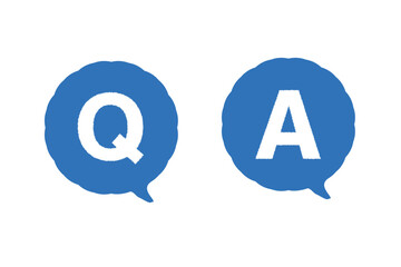 Q&Aのアイコンセット