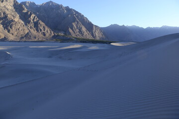 exploring the stunning Cold desert Skardu, Pakistan