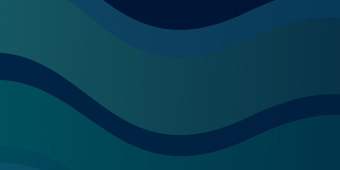 Light BLUE vector template with wry lines.