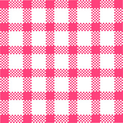 the Lattice Pattern Vector Repeating pink White Abstract Square Background