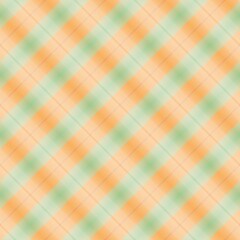 Original checkered background. Grid background with different cells. Abstract striped and checkered pattern. Illustration for scrapbooking. Seamless pattern.