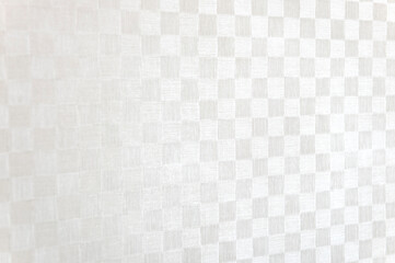 グレーの格子柄の背景