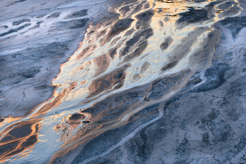 They say that the Mud Volcanoes look differently every time. The ever changing, seemingly bizarre...