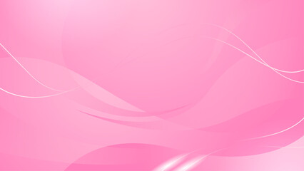 Pink abstract background. Vector illustration for presentation design. Can be used for business, corporate, institution, party, festive, seminar, talk, flyer, texture, wallpaper, and pattern.