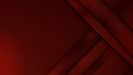 Dark red abstract background. Vector illustration for presentation design. Can be used for business, corporate, institution, party, festive, seminar, talk, flyer, texture, wallpaper, and pattern.