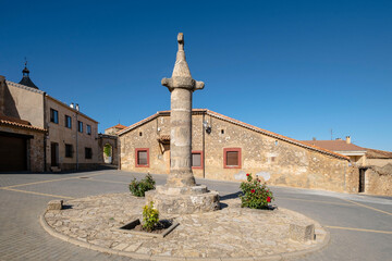 Picota, Barca, Soria,  comunidad autónoma de Castilla y León, Spain, Europe