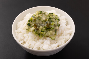 《山形県・郷土料理》だし