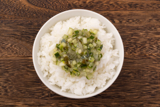 《山形県・郷土料理》だし