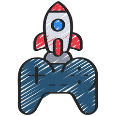 Launch Game Icon