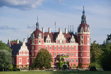 Park Mużakowski Park Narodowy © Robert
