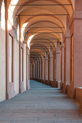 San Luca, il Portico di Bologna più lungo al mondo