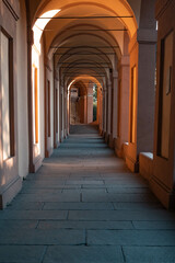 San Luca, il Portico di Bologna più lungo al mondo