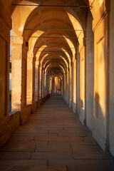 San Luca, il Portico di Bologna più lungo al mondo