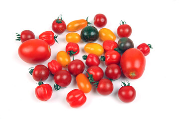 Ein paar Tomaten