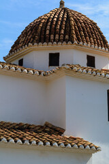 Ermita del Santísimo Cristo de la Agonía, en la población de Quart de Les Valls, en la provincia...