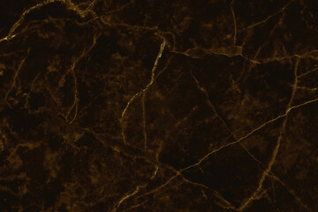 Brown and gold marble seamless glitter texture background, counter top view of tile stone floor in...