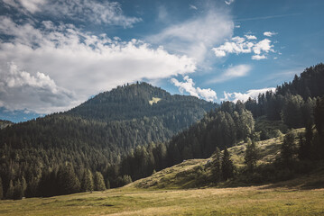 Fototapeta na wymiar Berge | Landschaft