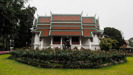 Doi Suthep-Pui National Park in Northern Thailand