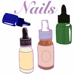 cuticle oil, moisturizing and care cuticle oil,nail industry,nails,hand care,beauty industry,manicure and pedicure oil,bottle, medicine, plastic, liquid, baby, container, dropper, spray, medical, glas