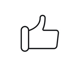 Obraz premium line style vector icon is perfect for apps, websites, banners, elements.