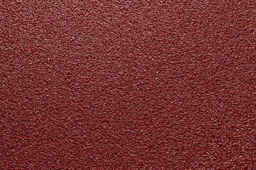 sandpaper red color close up background texture