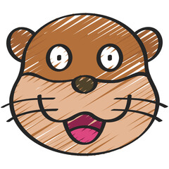 Otter Icon