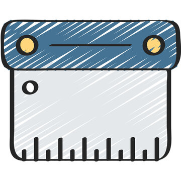 Dough Scrapper Icon