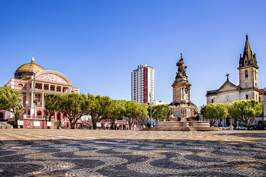 Largo S&atilde;o Sebasti&atilde;o - Belle &Eacute;poque