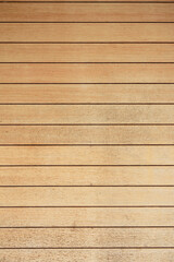 Obraz premium 木目の壁の背景素材 