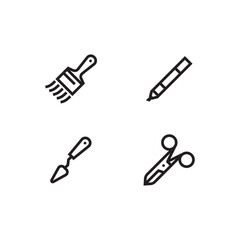 logo icon drawing tool