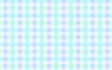 cute squares blue pattern background