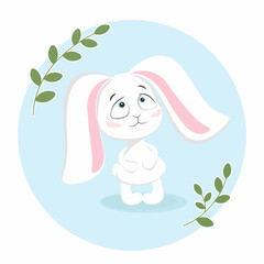 Fototapeta premium rabbit, hare
