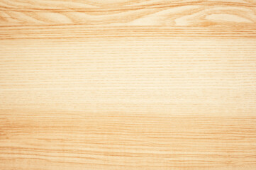 Brown wooden table for background or cardboard surface, natural texture for design artwork and decoration concept