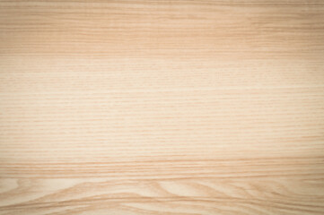 Brown wooden table for background or cardboard surface, natural texture for design artwork and decoration concept