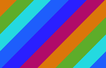 Obraz premium Abstract and contemporary digital art design