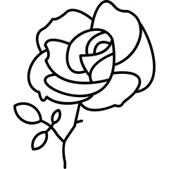 Rose Icon