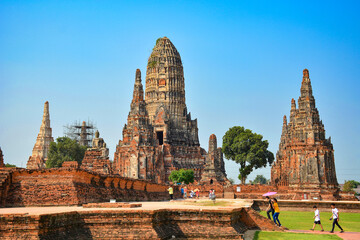 temple si sanphet city