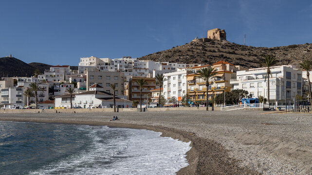 Castell De Ferro, Spain