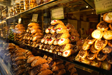 Cannoli - Venice Italy