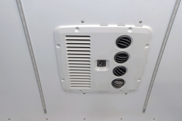 RV Roof Cooling AC
