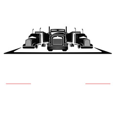 trucking mechanic car detailing excavator car painting company logo svg, trucker logo svg, semi truck svg, company logo svg, car logo svg 